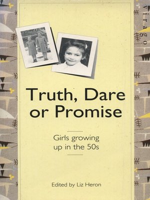 cover image of Truth, dare or promise